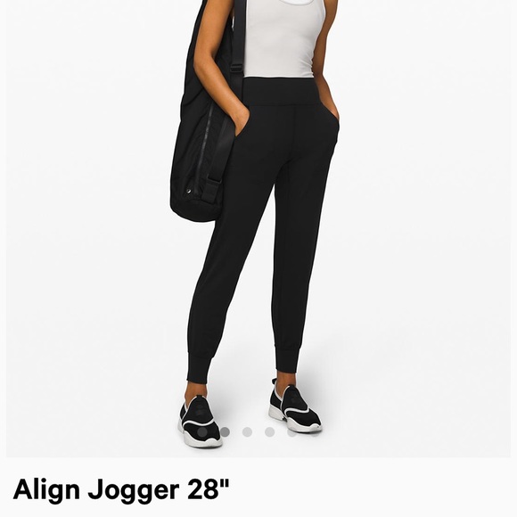 lululemon athletica Pants - LULULEMON align jogger pant